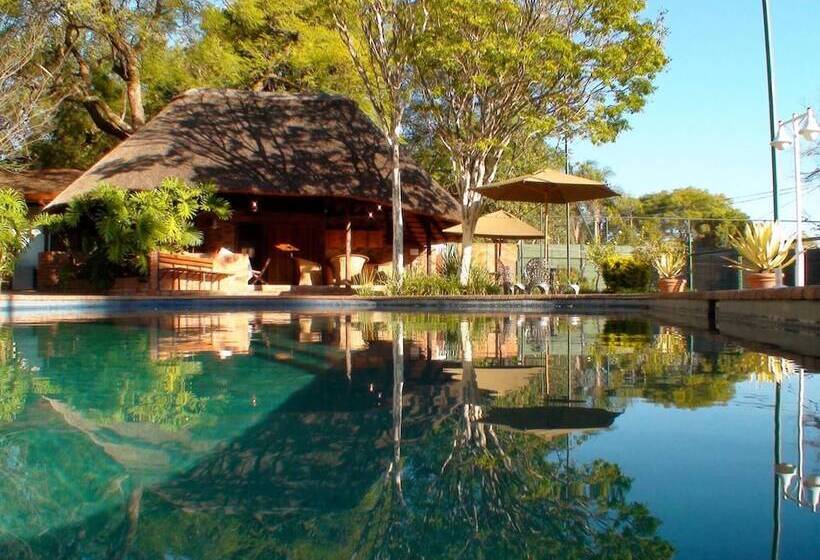 בית מלון כפרי Polokwane Place