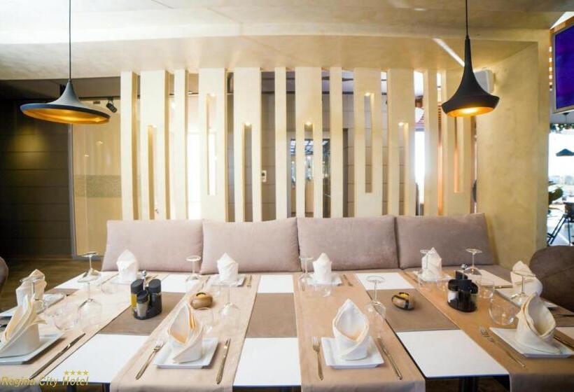 Regina City Hotel & Spa