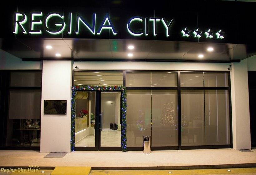Regina City Hotel & Spa