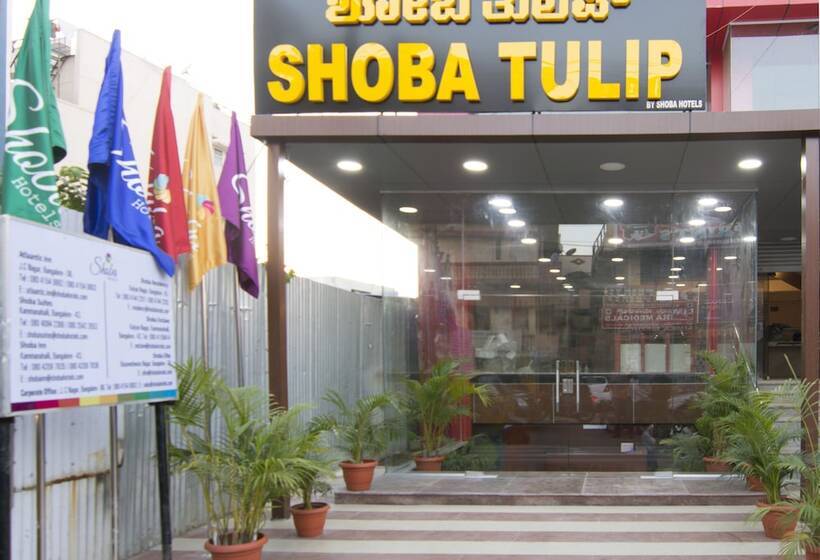 Hôtel Shoba Tulip