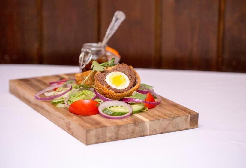 בית מלון כפרי The Bell