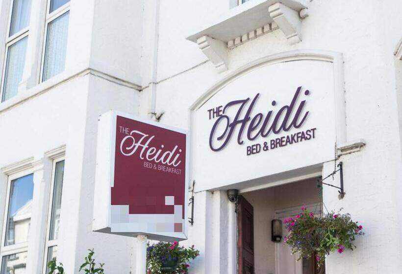 فندق The Heidi Bed & Breakfast