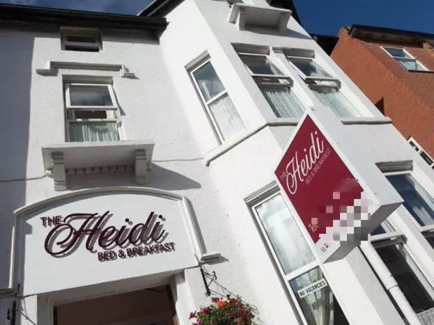 ホテル The Heidi Bed & Breakfast