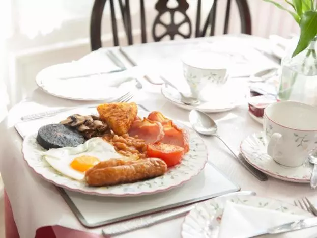ホテル The Heidi Bed & Breakfast