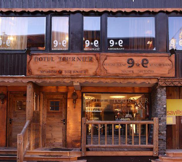 فندق Tournier