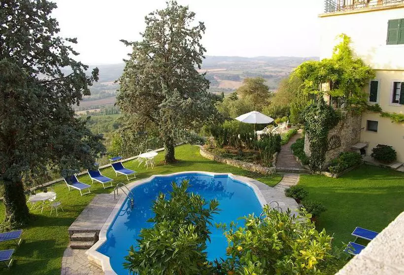 ホテル Villa Clodia