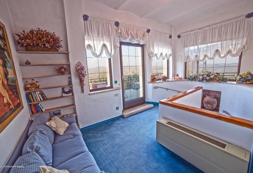 בית מלון כפרי Villa Clodia