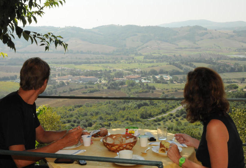 בית מלון כפרי Villa Clodia