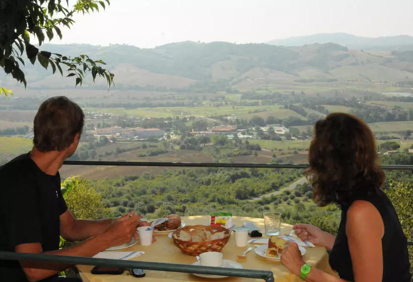 ホテル Villa Clodia