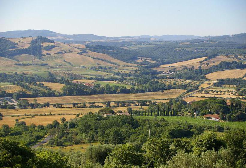 בית מלון כפרי Villa Clodia