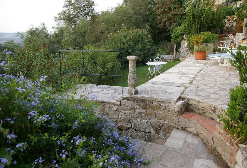 בית מלון כפרי Villa Clodia