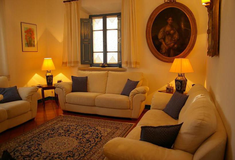 בית מלון כפרי Villa Clodia