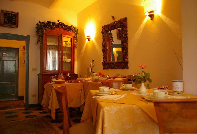 בית מלון כפרי Villa Clodia