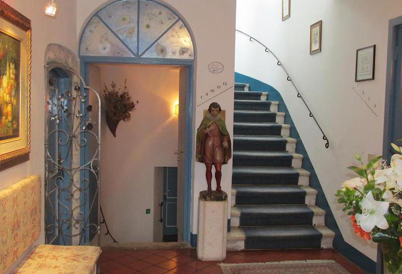 בית מלון כפרי Villa Clodia