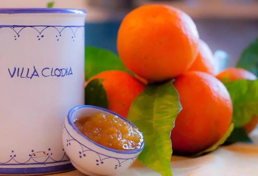 ホテル Villa Clodia