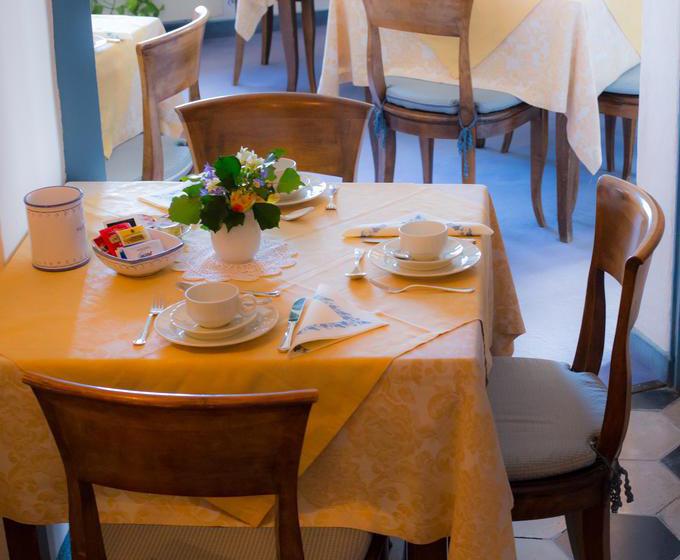 בית מלון כפרי Villa Clodia