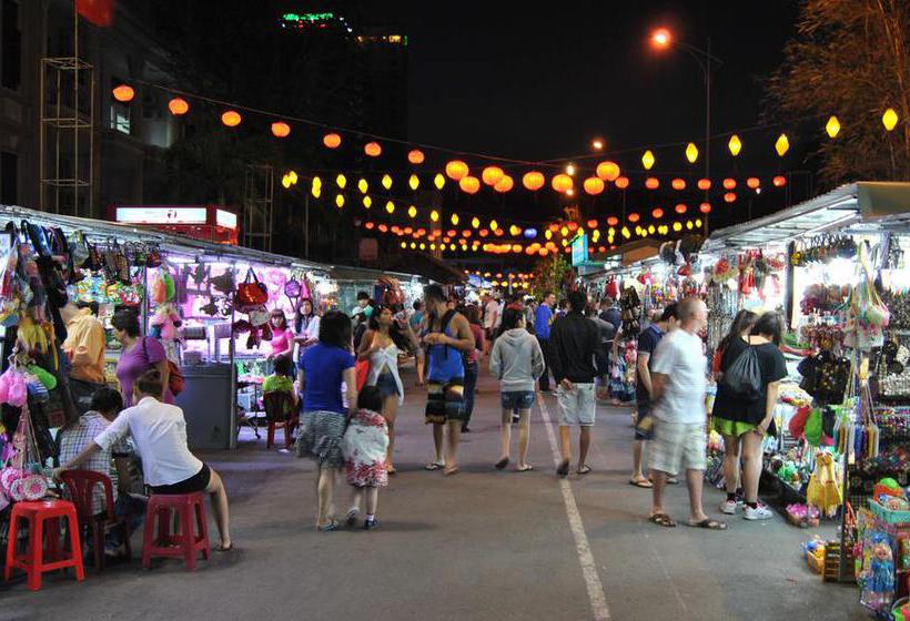 هتل Mio  Nha Trang