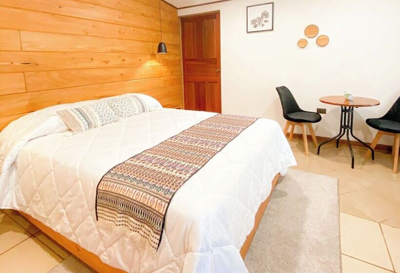 مبيت وإفطار Casa Rayo De Luna