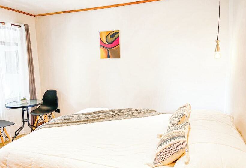 مبيت وإفطار Casa Rayo De Luna