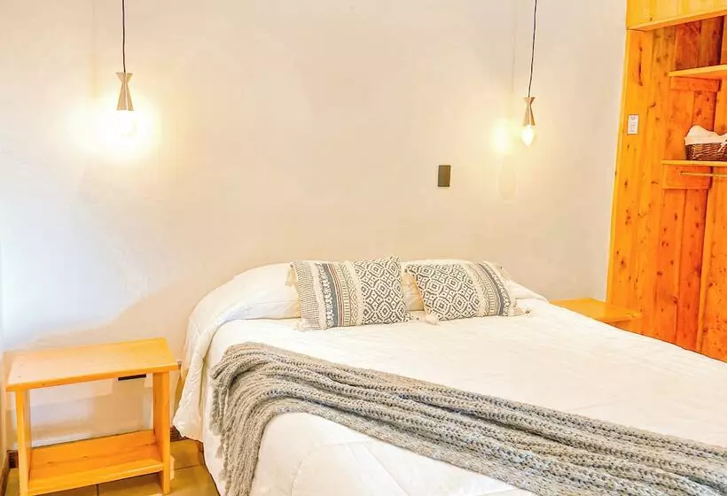 Aamiaismajoitus (B&B) Casa Rayo De Luna