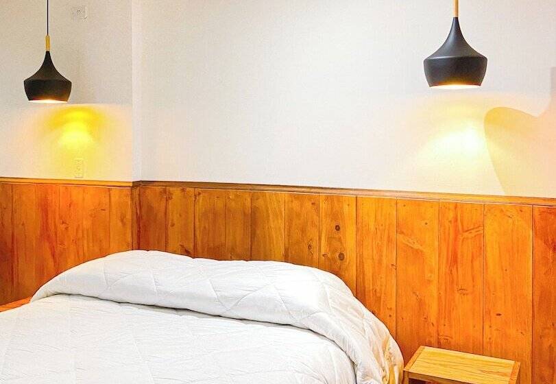 مبيت وإفطار Casa Rayo De Luna