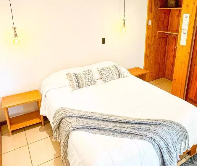 Aamiaismajoitus (B&B) Casa Rayo De Luna