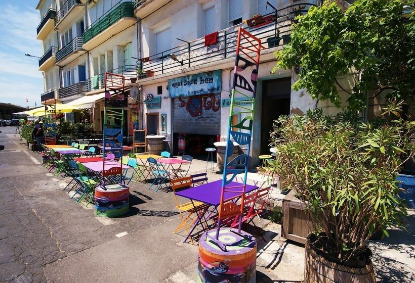 צימר Couette Et Café