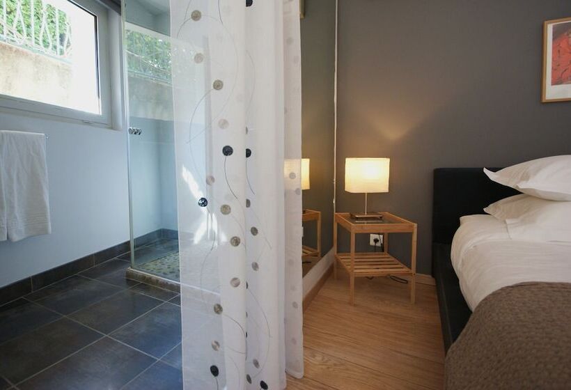 צימר Couette Et Café