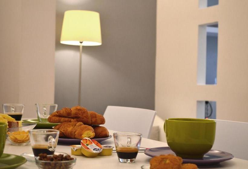 Nocleg ze śniadaniem Domus 129