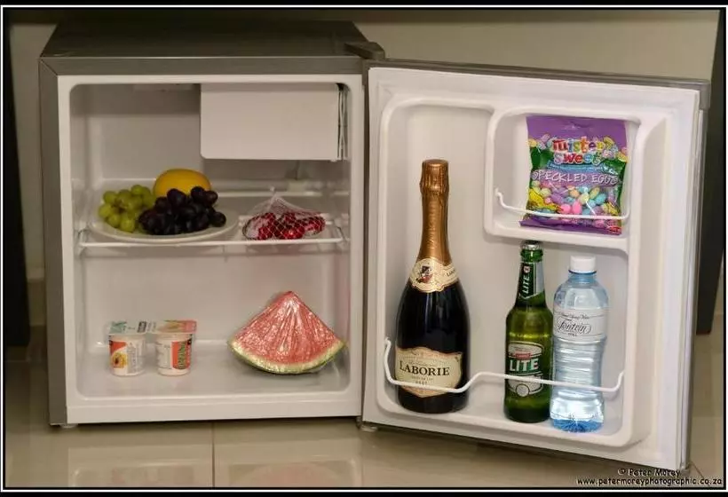 Aamiaismajoitus (B&B) Paarl Mountain Lodge