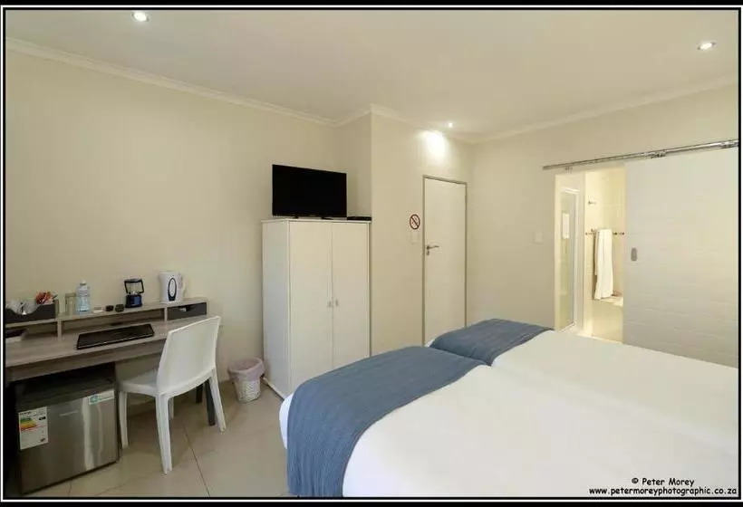 Aamiaismajoitus (B&B) Paarl Mountain Lodge