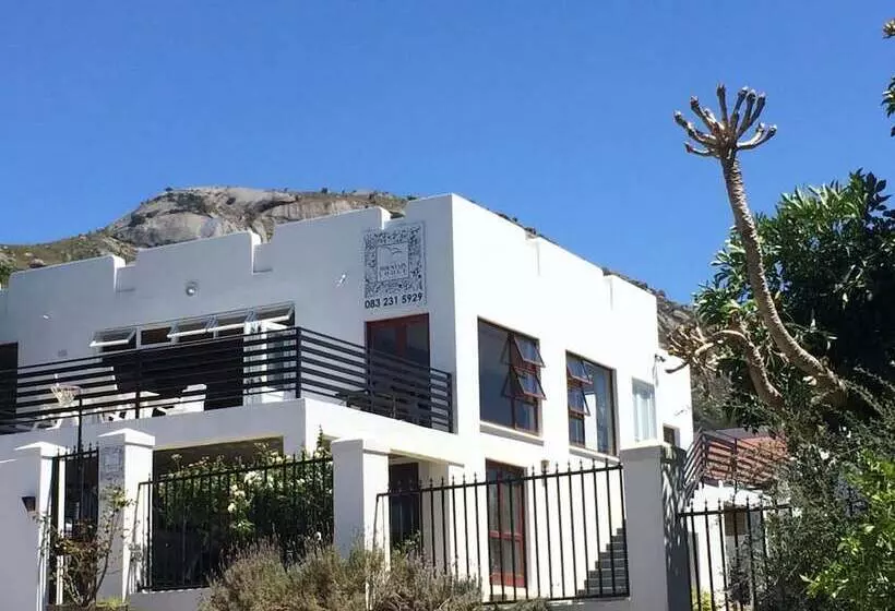 Aamiaismajoitus (B&B) Paarl Mountain Lodge