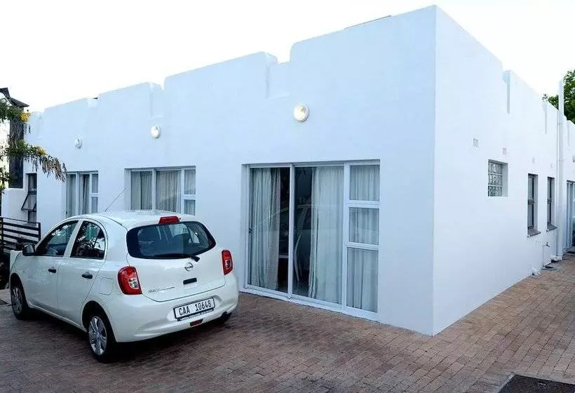 Aamiaismajoitus (B&B) Paarl Mountain Lodge