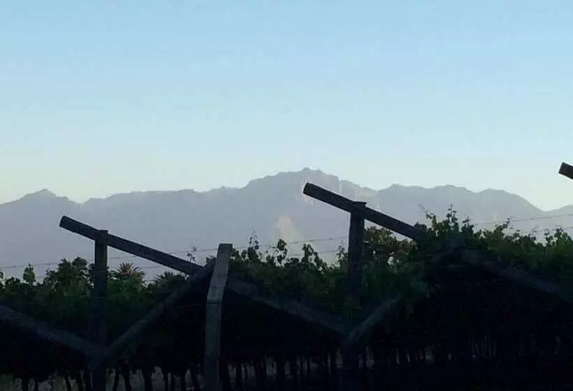 Aamiaismajoitus (B&B) Paarl Mountain Lodge