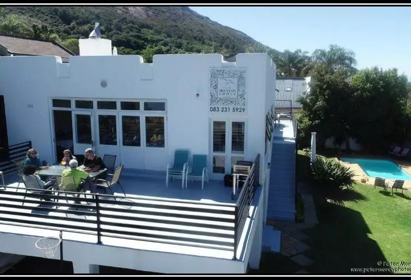 Aamiaismajoitus (B&B) Paarl Mountain Lodge