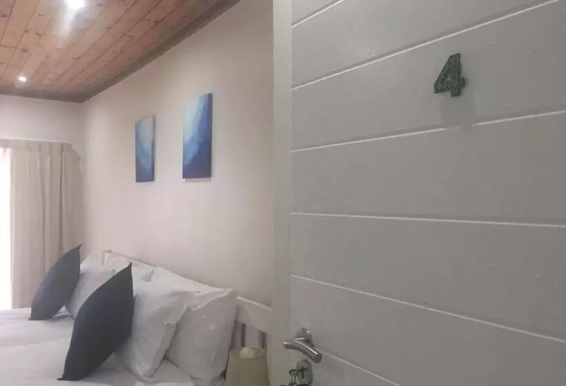 Aamiaismajoitus (B&B) Paarl Mountain Lodge