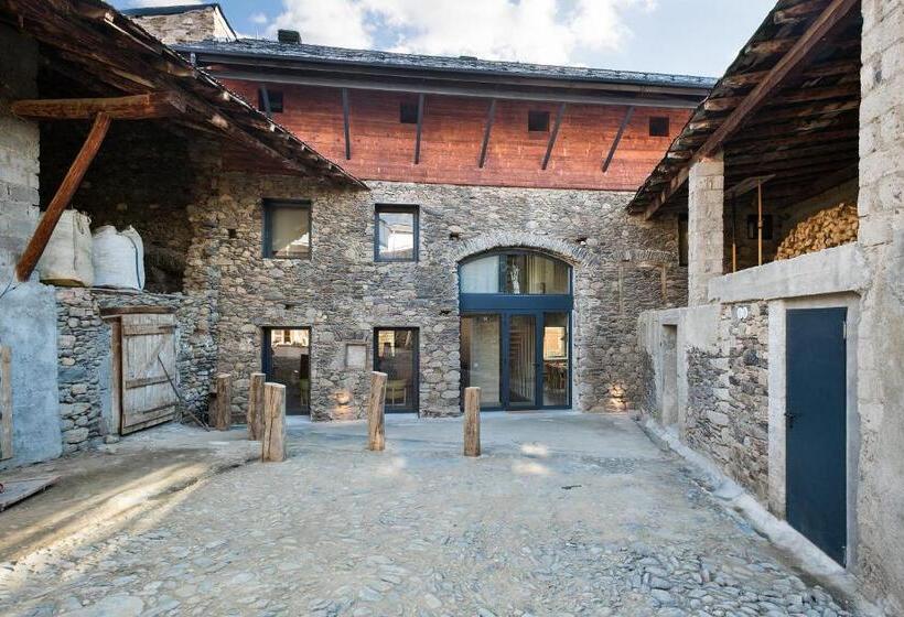 تختخواب و صبحانه Set Terres La Villa De Llívia Adults Only