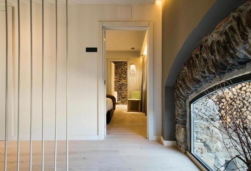 تختخواب و صبحانه Set Terres La Villa De Llívia Adults Only