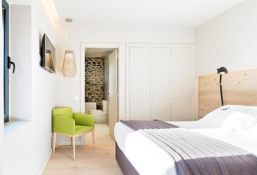 تختخواب و صبحانه Set Terres La Villa De Llívia Adults Only