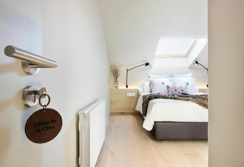 تختخواب و صبحانه Set Terres La Villa De Llívia Adults Only