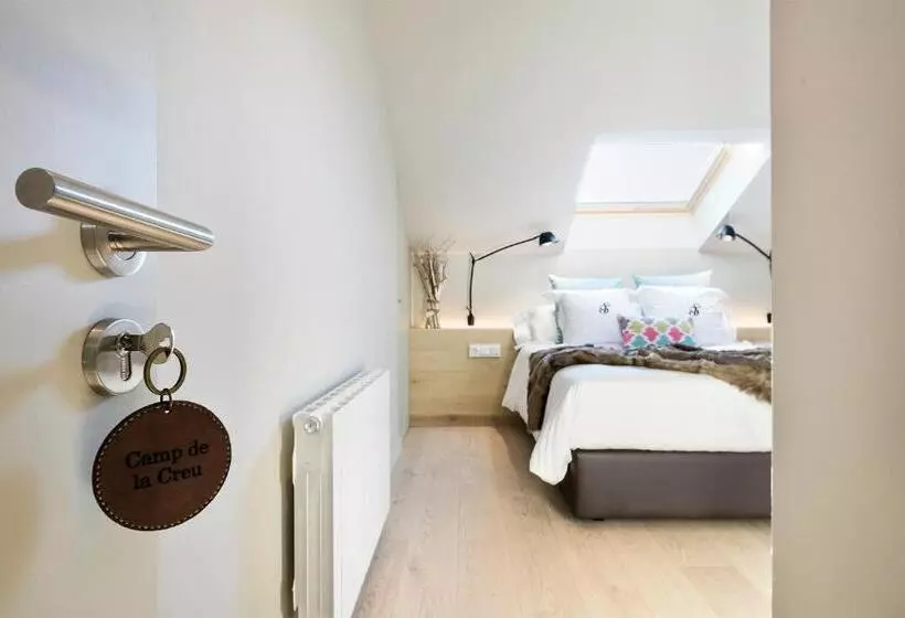 Aamiaismajoitus (B&B) Set Terres   La Villa De Llívia   Adults Only