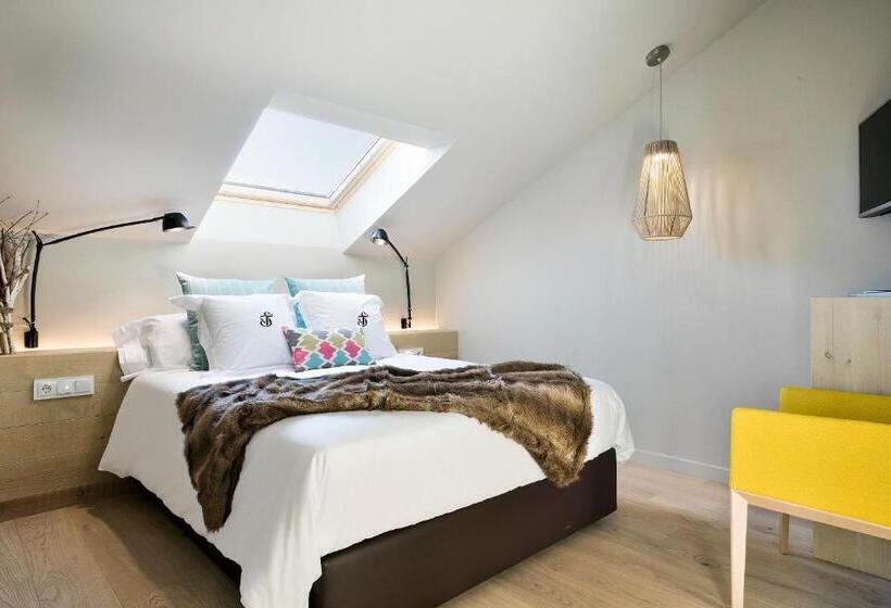 تختخواب و صبحانه Set Terres La Villa De Llívia Adults Only