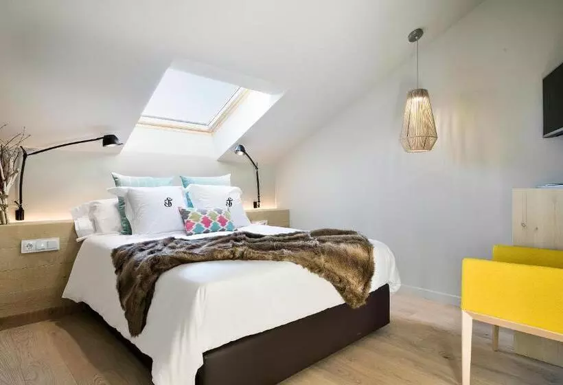 Aamiaismajoitus (B&B) Set Terres   La Villa De Llívia   Adults Only