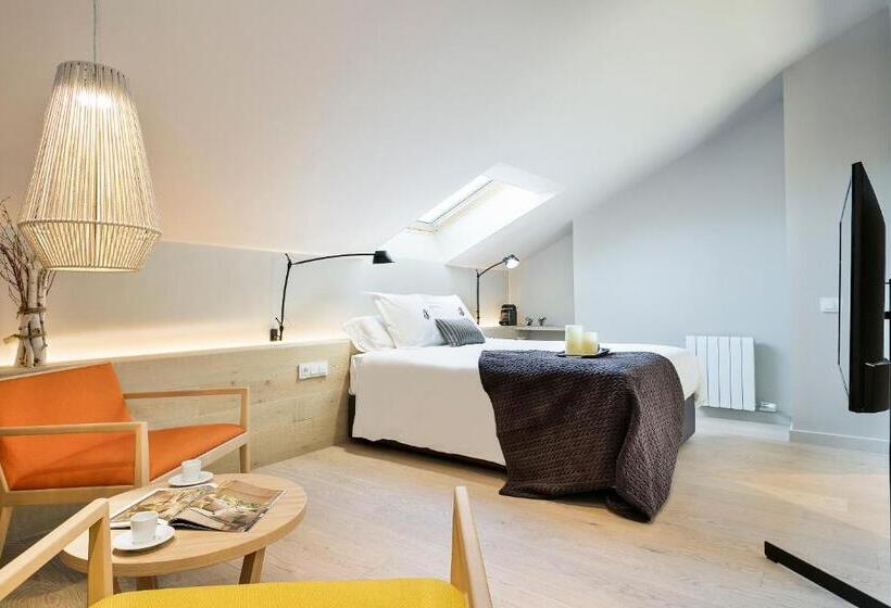 تختخواب و صبحانه Set Terres La Villa De Llívia Adults Only