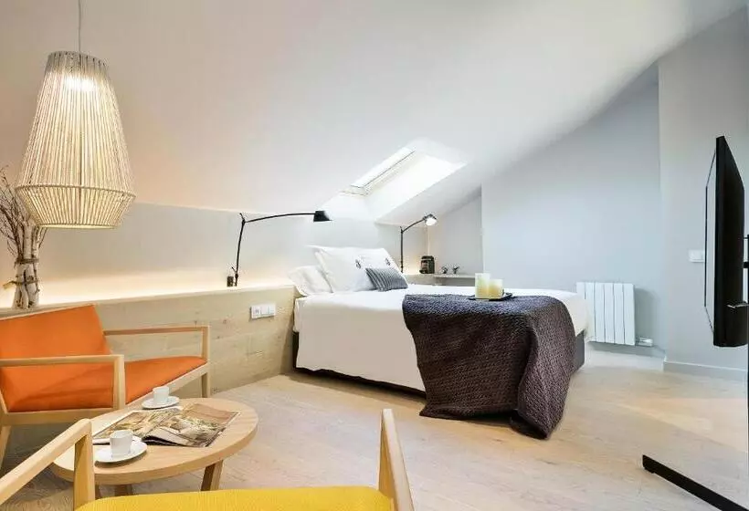 Aamiaismajoitus (B&B) Set Terres   La Villa De Llívia   Adults Only