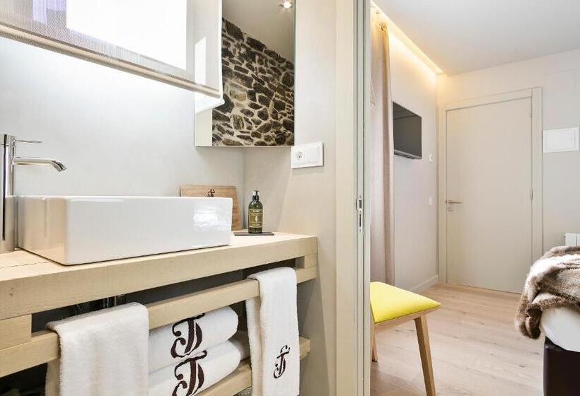 تختخواب و صبحانه Set Terres La Villa De Llívia Adults Only