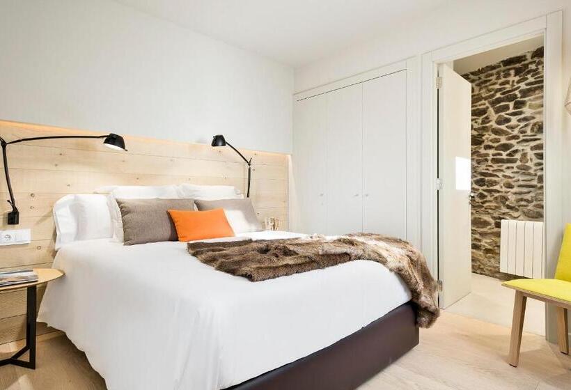 تختخواب و صبحانه Set Terres La Villa De Llívia Adults Only