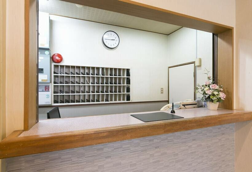 Business Hotel Okada Toyohashi