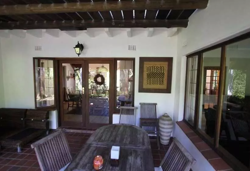 Cybele Lodge Boutique Bed And Breakfast