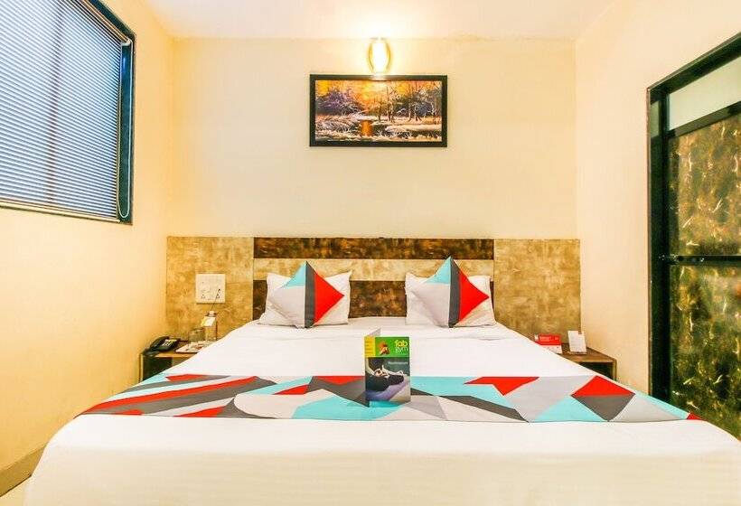 Fabhotel Embassy Park Bkc